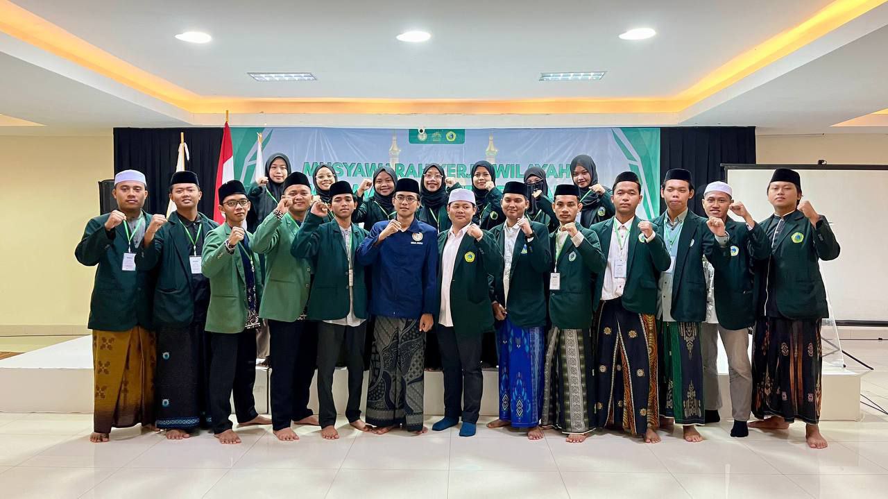 Musyawarah Kerja Wilayah DEMA AMALI Jabodetabek-Jabar Resmi Digelar di Ma'had Aly Idrisiyyah