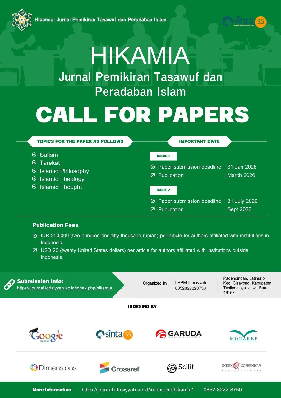 Pamflet Info
